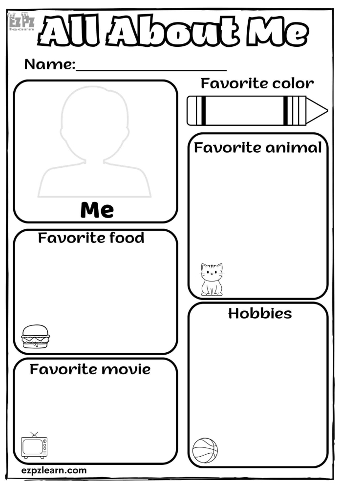 Third grade math worksheet showing recipe word problems designed to teach basic fraction concepts to young learners