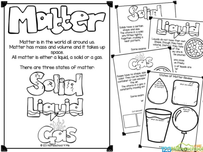 Matter Mixup What Is a Gas Worksheet 17 Second grade science worksheet asking students to identify and circle pictures of gases