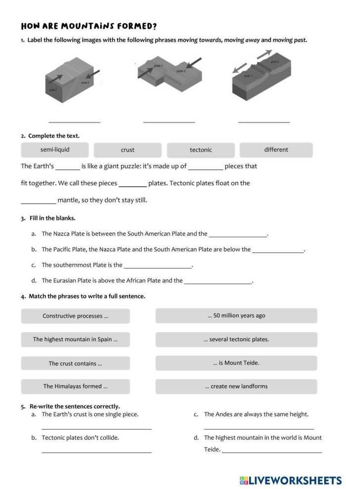 Educational resource showcasing geode formation concepts for earth science students Colorful geodes displayed on a worksheet related to geode formation for fifth graders