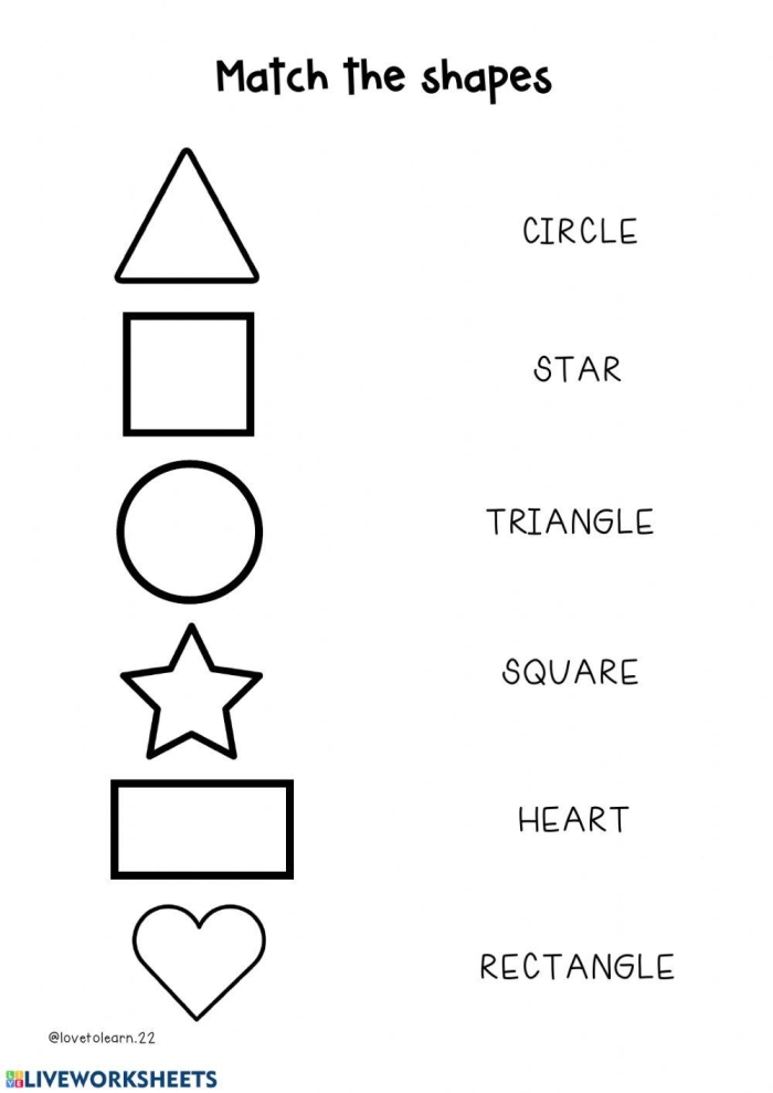 Geometric shapes worksheet for second graders focusing on 3D shapes' faces, vertices, and edges