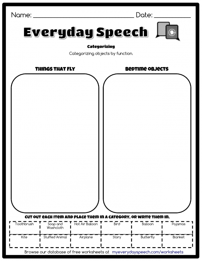 Third grade geometry worksheet showing polygon shapes organized by their characteristics and properties