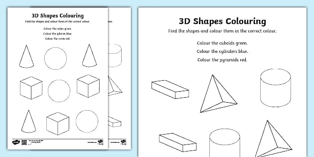 Worksheet illustration for calculating the area of six rooms in a rectangle activity. Fun geometry exercise for third-grade students titled "Find the Area of a Rectangle: Level 1.