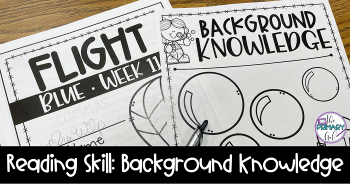 EL teacher template for building geometry lesson background knowledge worksheet 11