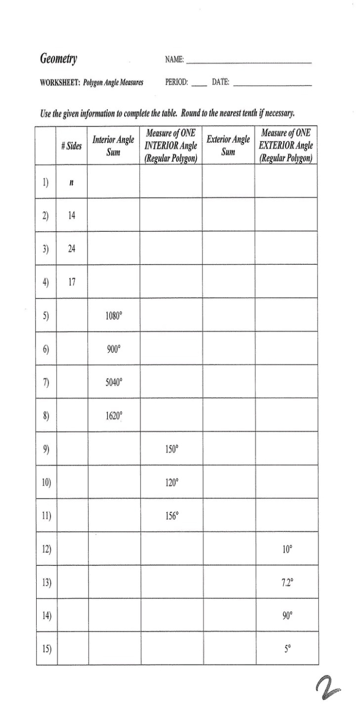 Phonics worksheet for Third Grade Students working on the Geometry: Name That Angle! worksheet, identifying various angles. Engaging third grade math activity focusing on right, acute, and obtuse angles.