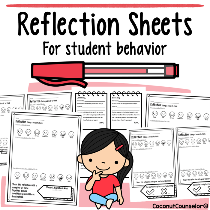 Describing Reflections worksheet for eighth-grade subtraction practice Eighth-grade geometry worksheet focused on understanding reflections in the coordinate plane