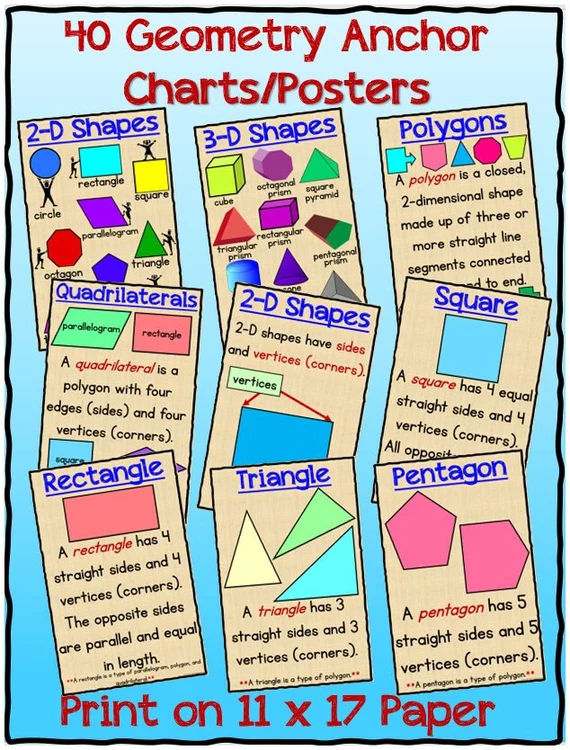Worksheet illustrating second grade geometry concepts including line segments and symmetry