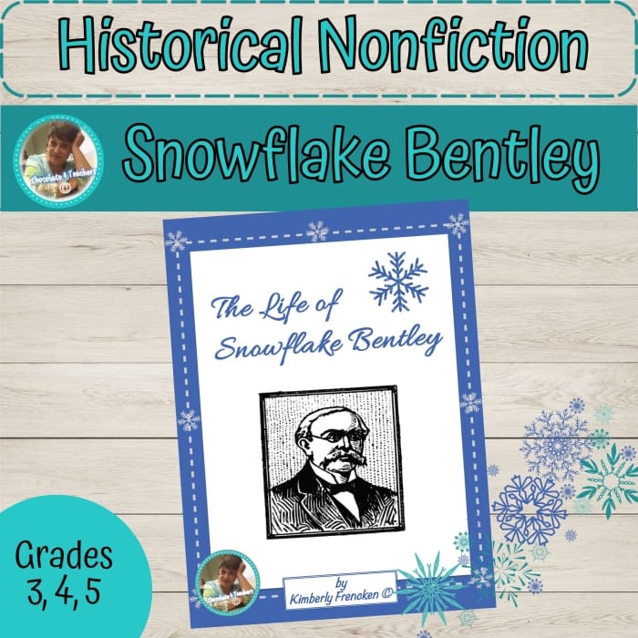 Worksheet image illustrating George Washington Carver's life and accomplishments for sixth graders Informational reading comprehension worksheet featuring George Washington Carver's biography