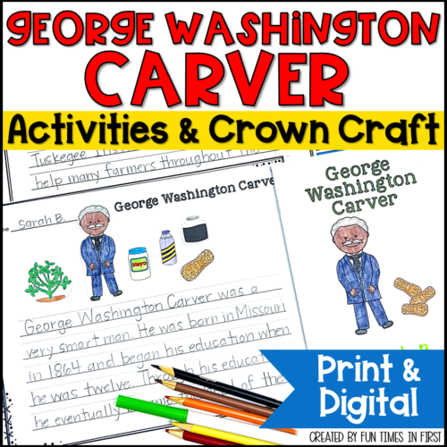 Portrait of George Washington Carver, an African American agricultural scientist and inventor who overcame slavery to become a pioneering educator and innovator in farming methods