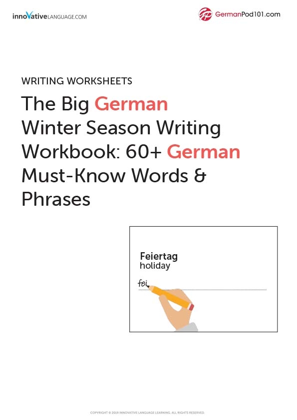 Physical Science worksheet for Fourth Grade German Vocabulary worksheet for fourth graders featuring an English-to-German and German-to-English dictionary. Educational resource to assist in learning German language skills.