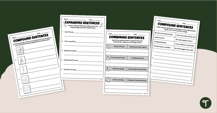 Young students engage in sentence combining exercises in this grammar worksheet. Get Crafty: Combining Sentences worksheet for third graders.