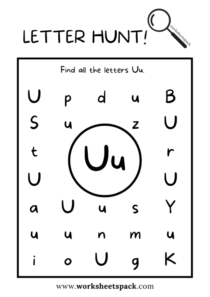 Get Ready for Reading: Engaging Letter D Worksheet for Pre-K Learners Colorful worksheet focusing on the letter D to support preschool reading skills