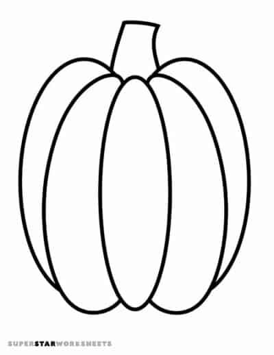 Worksheet image of a giant pumpkin coloring page for kindergarten kids Giant pumpkin coloring page with two children carrying a massive pumpkin for fall fun