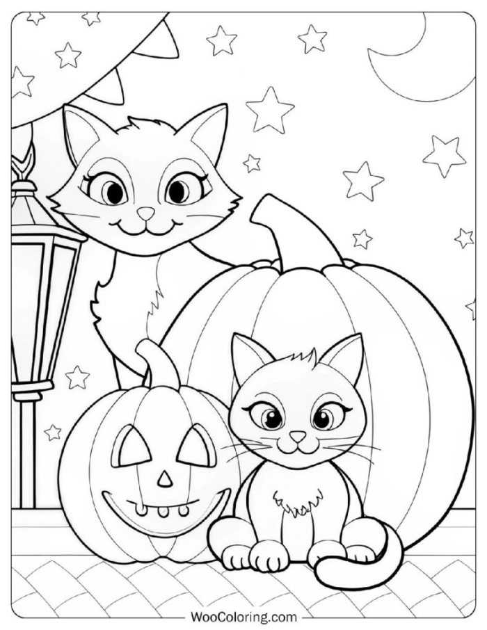 Reading worksheet for Kindergarten Giant pumpkin coloring page with two children lifting a massive pumpkin, ideal for fall fun. Worksheet image of a giant pumpkin coloring page for kindergarten reading activities.