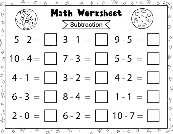 Math Review Part 1 Grade 4 Integers and Rational Numbers Assessment Sheet 16 Grade 4 math review worksheet focusing on multiplication and division skills for unit 16