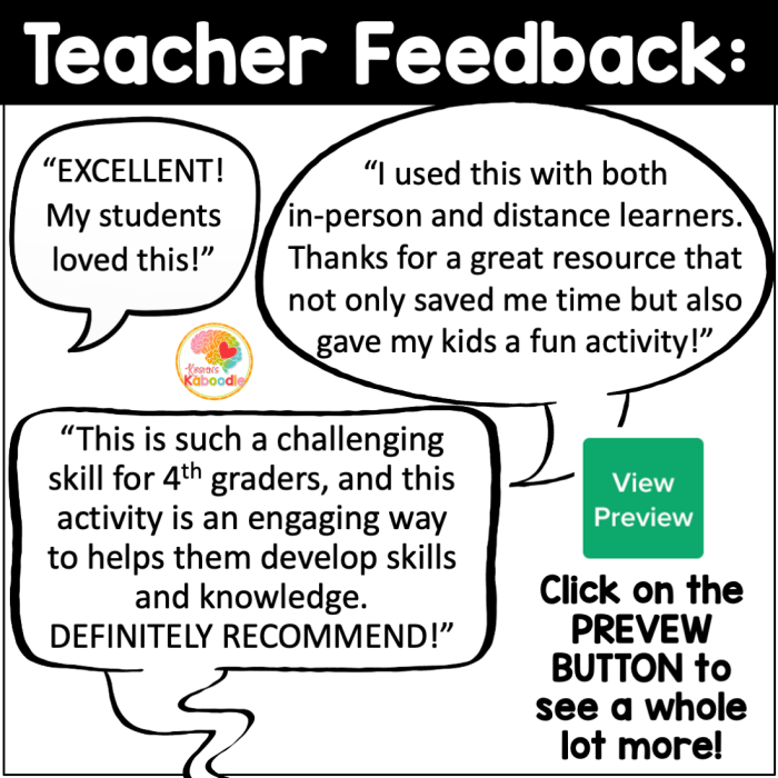 Revise Run-ons and Incomplete Sentences Assessment Activity 24 Fifth grade grammar worksheet showing run-on and incomplete sentence examples for revision practice