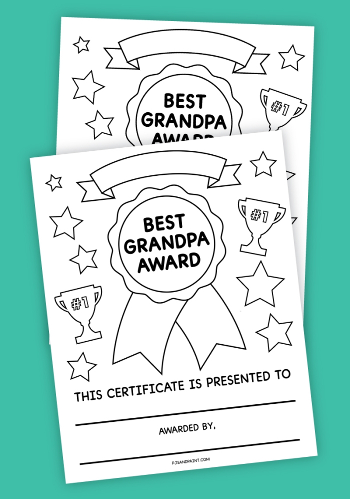 Read and Review: Grandpa's Boat worksheet for Second Grade