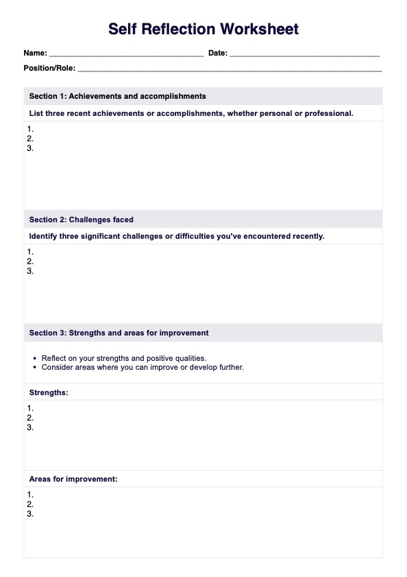 Growth Mindset Reflection Worksheet for Sixth Grade Reading Sixth grade student completing a growth mindset reflection prompt worksheet