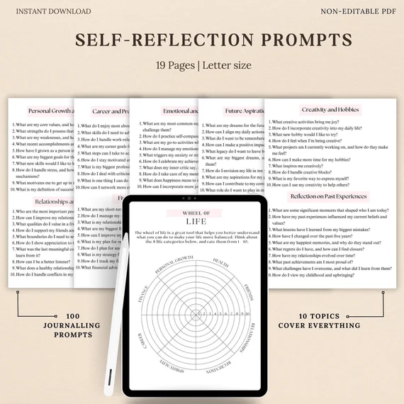 Growth mindset reflection prompt worksheet for social emotional learning Reflective writing worksheet for fostering growth mindset in sixth graders