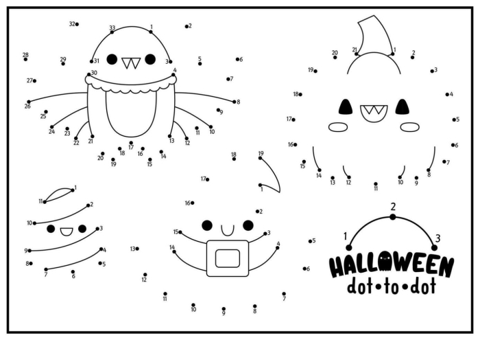 Princess and ninja enjoying Halloween fun in a pumpkin patch coloring page