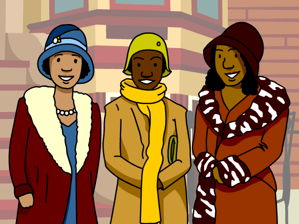 Ideas of the Harlem Renaissance educational activity sheet ten Third grade worksheet about the Harlem Renaissance and famous historical artists
