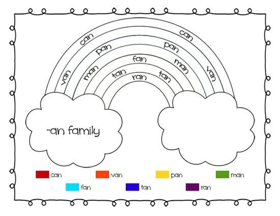 Coloring page featuring colorful fruits and vegetables to promote healthy eating habits in children