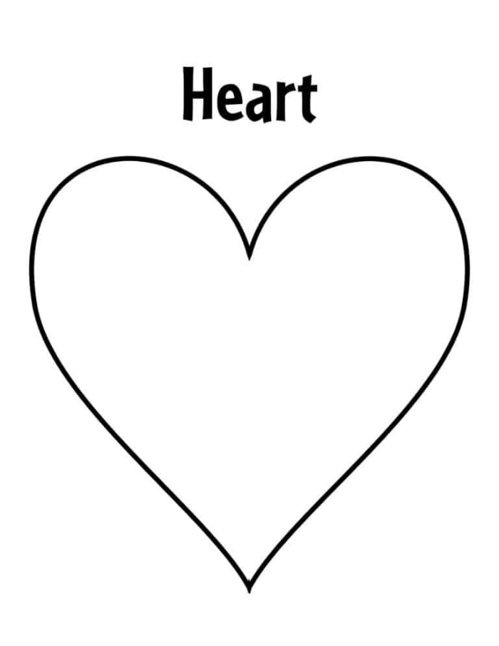 Heart pattern worksheet designed for second graders to enhance math skills during Valentine's Day. Second grade heart pattern worksheet for practicing numeric patterns in a fun, festive way.