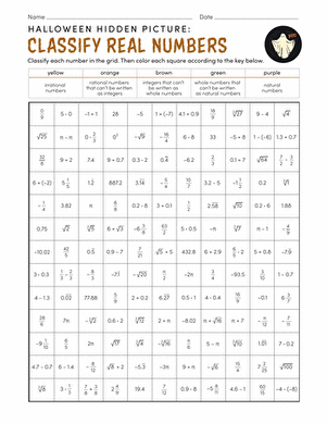 Pre-K student coloring activity featuring nursery rhyme characters and hidden numbers 1 to 10