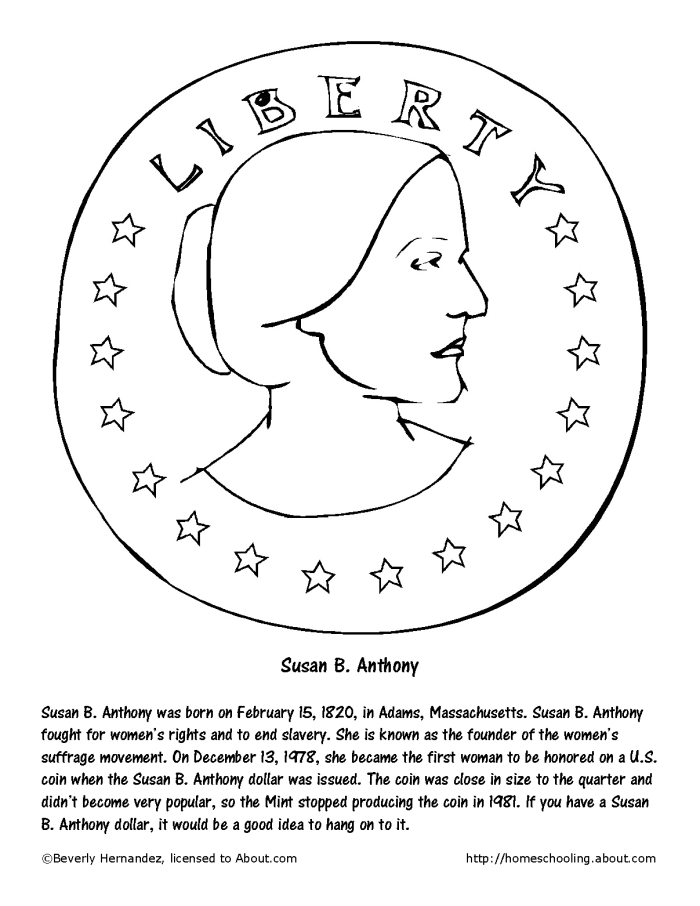 Historical Heroes Susan B Anthony Worksheet 14 Fourth grade grammar worksheet featuring a biography and reading comprehension exercises about Susan B. Anthony