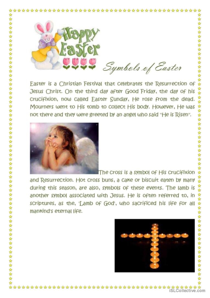 Algebra math worksheet about the history of Easter for fifth grade students image 20 Fifth grade history of Easter worksheet featuring algebra problems and spring holiday facts