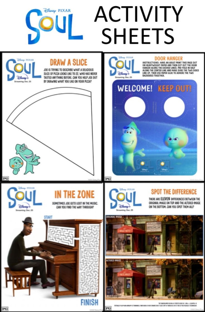 Worksheet exploring the history of soul music and its impact on African-American culture