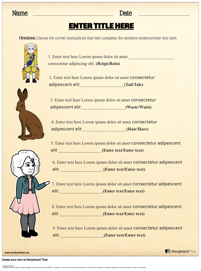 Interactive dictation exercise for differentiating homophones in reading lessons Homophone Check-in worksheet for second graders to practice word usage in context
