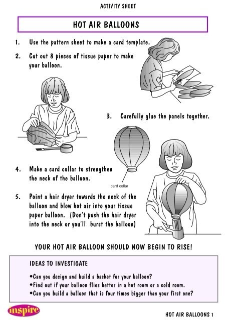 Pre-K worksheet with hot air balloons for kids to color by number