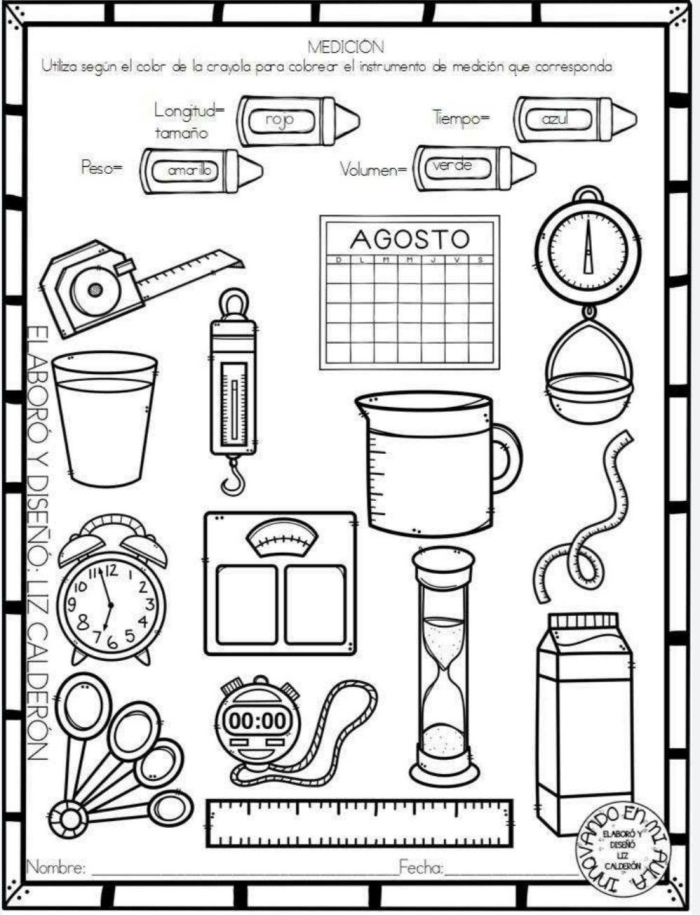 How Much is One Liter Measurement Worksheet 25 Third grade math worksheet about measuring liters with fun comparison exercises