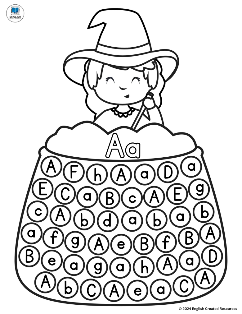 Second grade student using a cut-out paper ruler to measure the height of a cowboy illustration