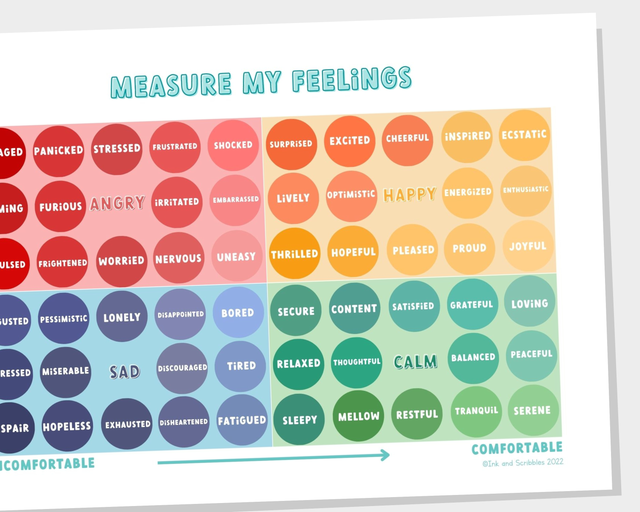 Colorful cutout rulers and a house image for second graders to practice measuring inches