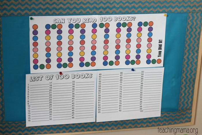 First grade student filling in missing numbers on a Hundreds Chart Challenge worksheet