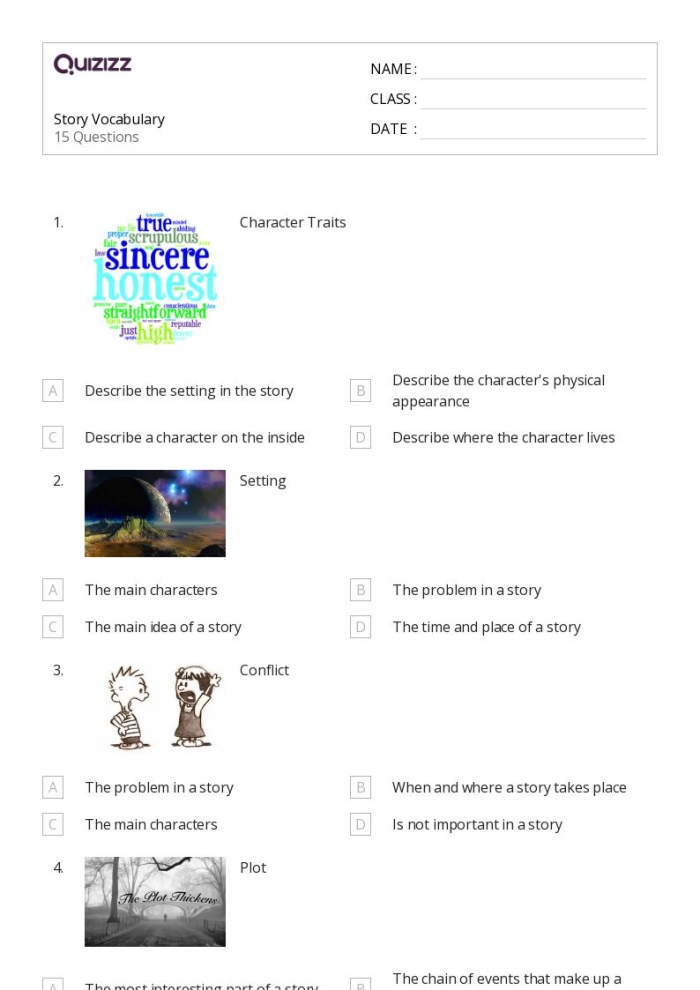Hyperbole Story Worksheet 24 Creative Writing Exercise for History Class Fifth grade students writing a funny historical fill-in story using hyperbolic language on worksheet number 24