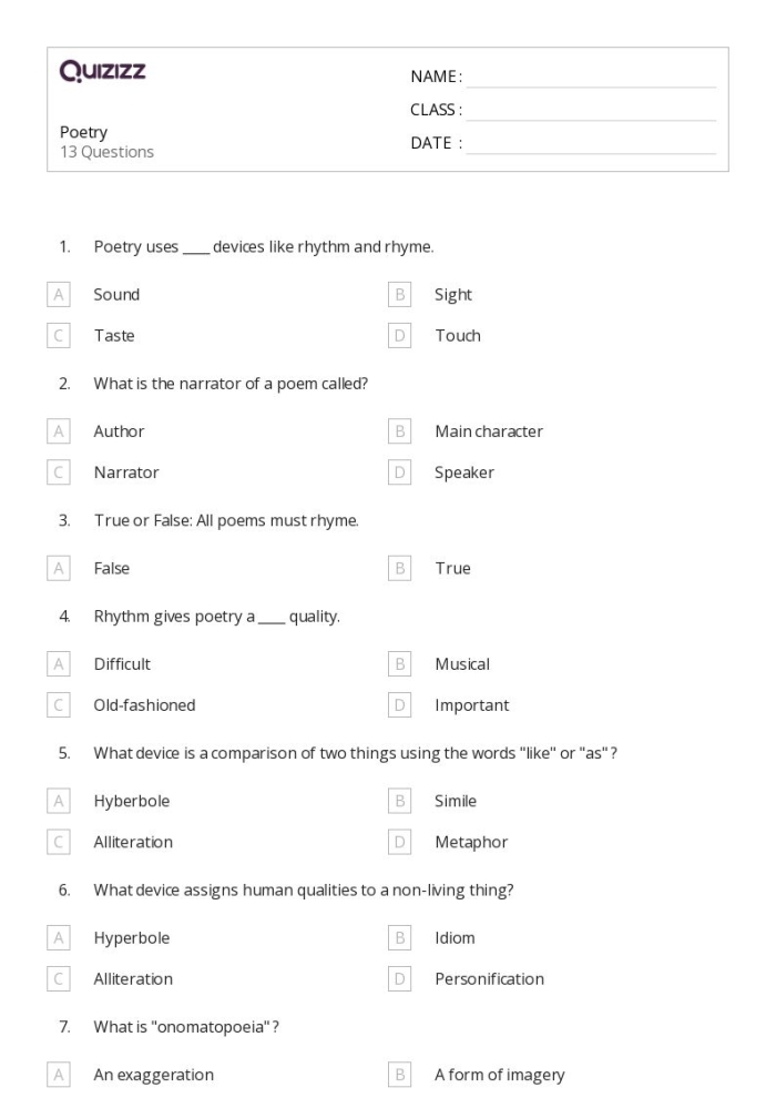 Worksheet featuring examples of hyperbole for fourth graders practicing figurative language in subtraction. Engaging hyperbole worksheet for fourth grade students to enhance their writing skills.