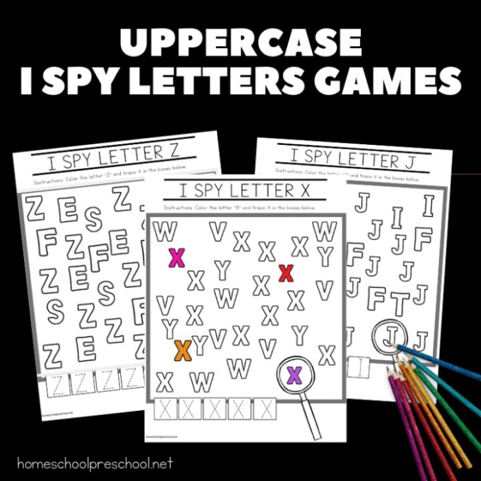 I Spy Letter S Educational Activity for Pre-K Students 24 Preschoolers searching for items starting with the letter S on a worksheet