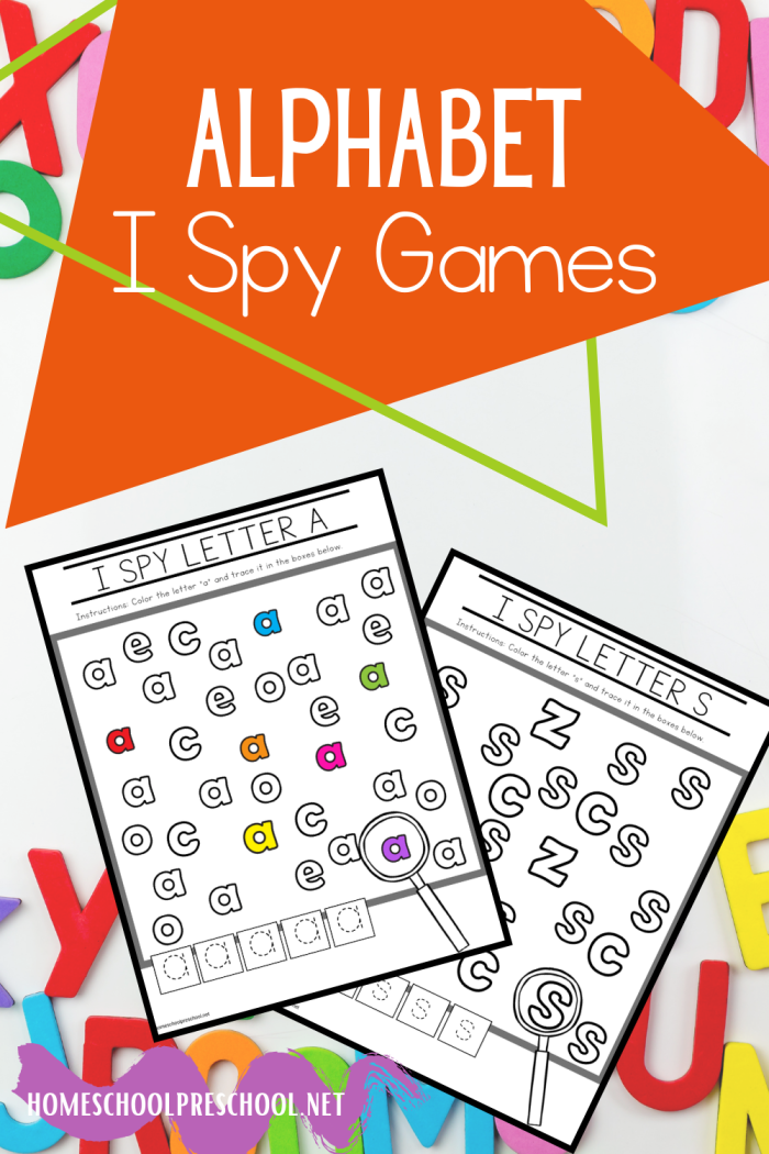 Engaging I Spy activity for preschoolers to identify items that begin with the S sound I Spy Letter S worksheet featuring various objects that start with the letter S for preschool learning