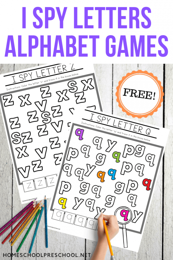 Preschoolers practicing phonics with a sensational letter S search activity image 9 I Spy Letter S worksheet featuring various objects starting with the s sound for pre-k students