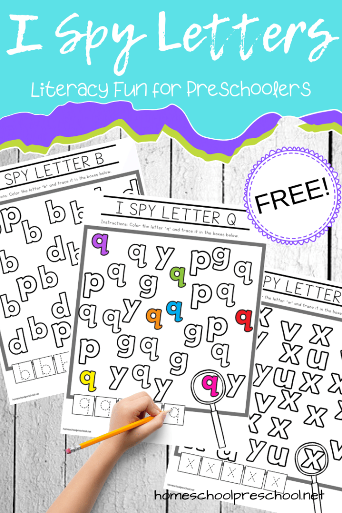 Pre-K Reading Worksheet 13 I Spy Letter S Activity I Spy Letter S worksheet for Pre-K students to identify objects starting with the S sound