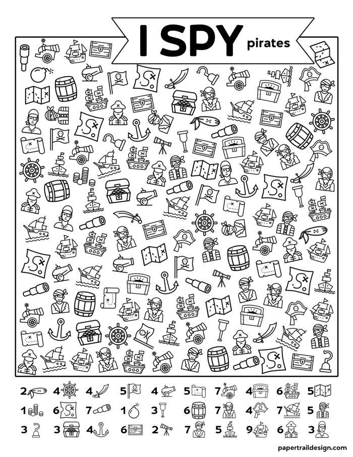 Reading worksheet for Pre-K A colorful I Spy Letter S worksheet featuring various objects that start with the letter S for preschool learning. Engage preschoolers with this fun activity to enhance their reading skills before kindergarten.
