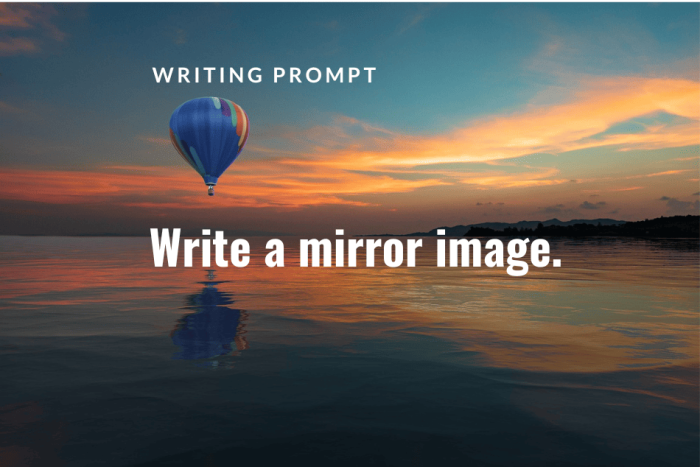 Reflection Prompt Mirror and Window Identity Activity Worksheet 16 Sixth grade worksheet featuring a reflective mirror and window identity drawing prompt
