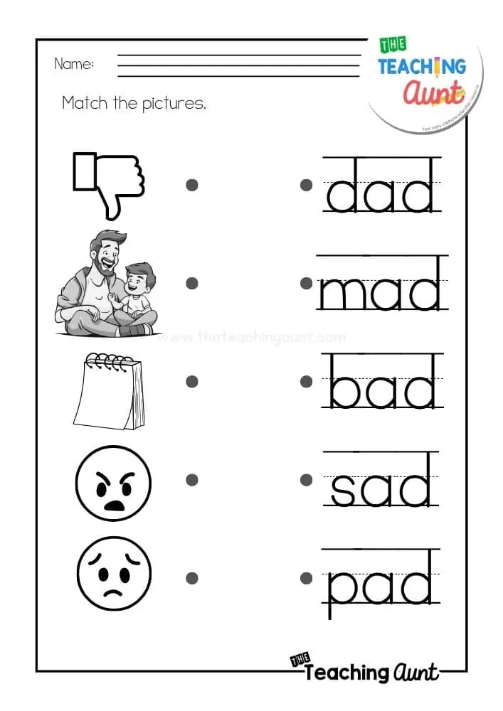 Trace the Word Family -in Words Practice Worksheet for Kindergarten 24 Kindergarten student tracing -in word family words like pin, tin, and win with dotted lines