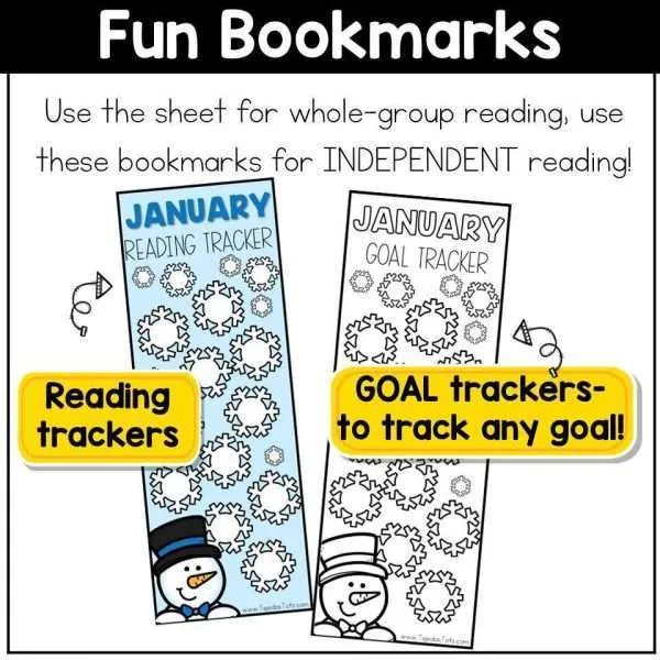 Independent Reading Log worksheet for young readers to summarize and reflect on their reading progress