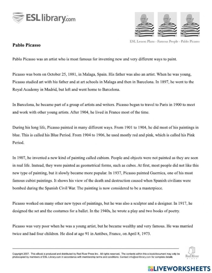 Sixth grade students analyzing an informational text about global winter traditions in a reading comprehension worksheet