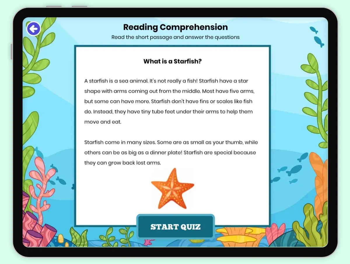 Worksheet featuring an engaging passage on light pollution and strategies for restoring dark skies. Informational Reading Comprehension: Where Are the Stars? worksheet for seventh graders.