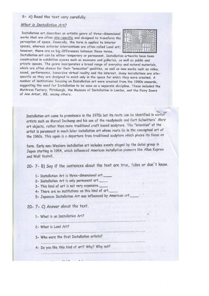 Informational Reading Comprehension worksheet on embracing cold weather in winter