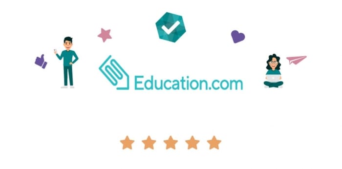 Sixth grade student reading an informational text about global winter traditions for an educational worksheet